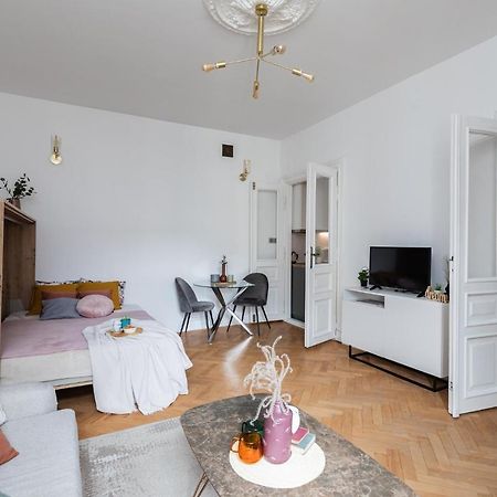 Superapart Krucza 47A Varsovie Extérieur photo