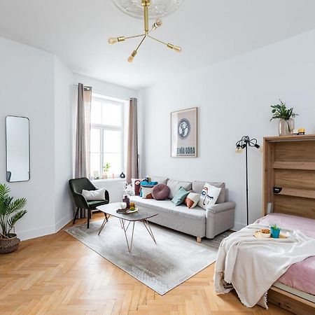 Superapart Krucza 47A Varsovie Extérieur photo