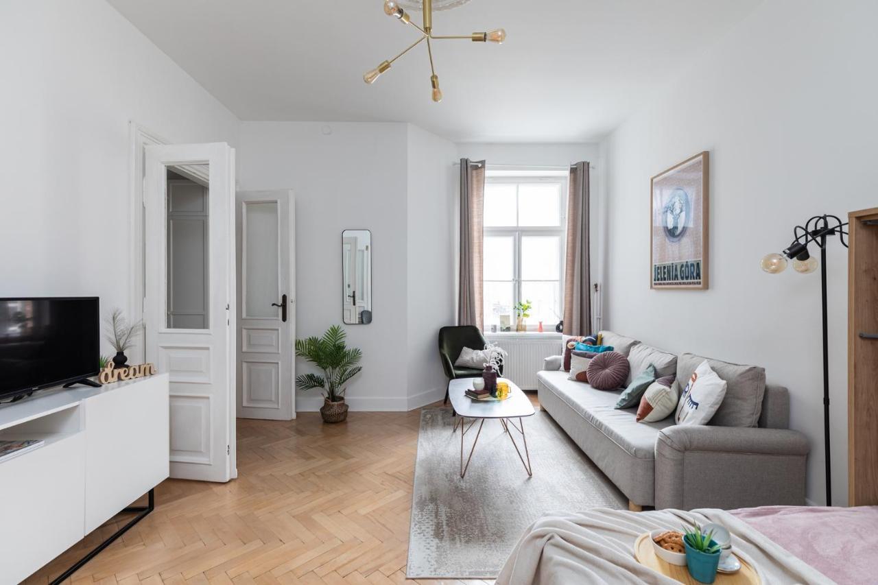 Superapart Krucza 47A Varsovie Extérieur photo