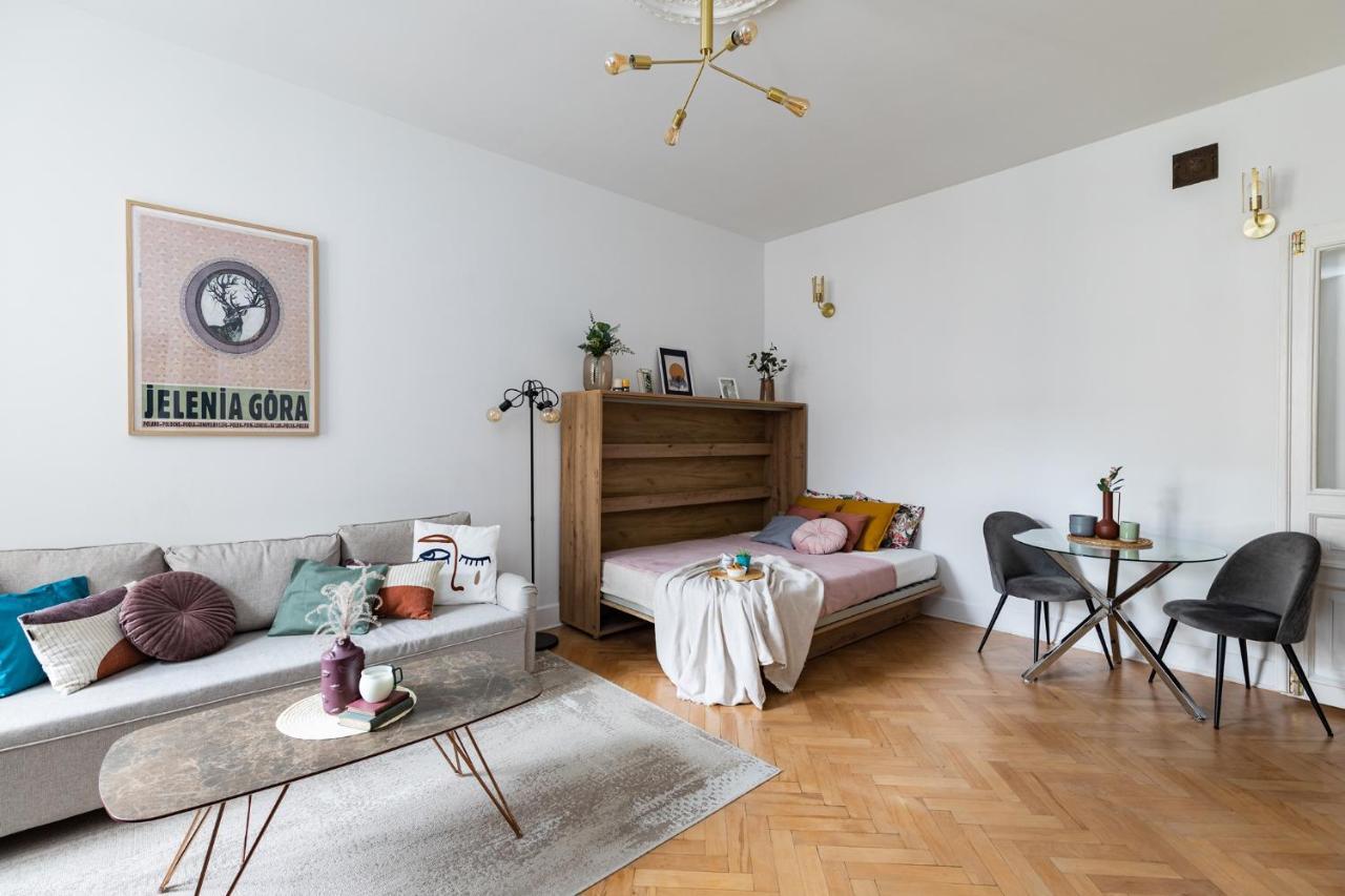 Superapart Krucza 47A Varsovie Extérieur photo